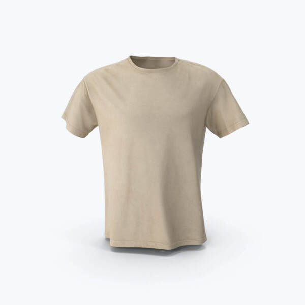 Beige T-Shirt